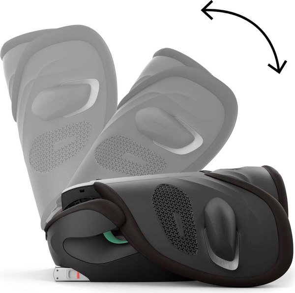 Автокресло Cybex Solution G2 i-fix plus