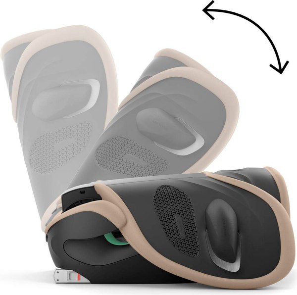 Автокресло Cybex Solution G2 i-fix plus