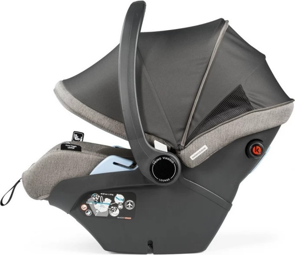 Автокресло Peg-Perego Primo Viaggio Lounge