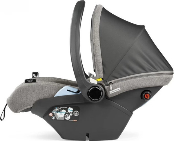 Автокресло Peg-Perego Primo Viaggio Lounge