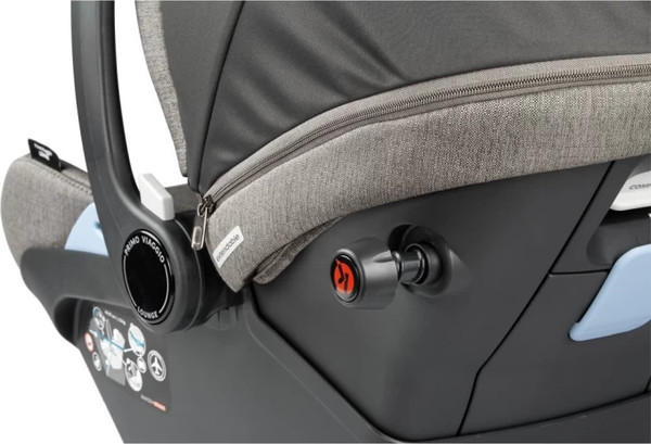 Автокресло Peg-Perego Primo Viaggio Lounge