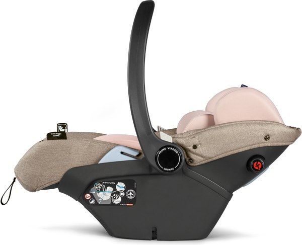 Автокресло Peg-Perego Primo Viaggio Lounge