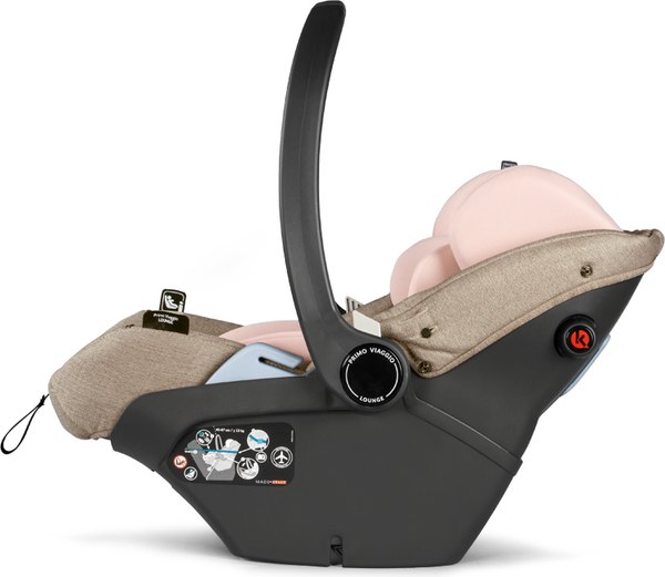 Автокресло Peg-Perego Primo Viaggio Lounge