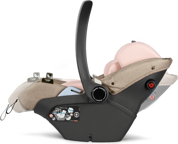 Автокресло Peg-Perego Primo Viaggio Lounge