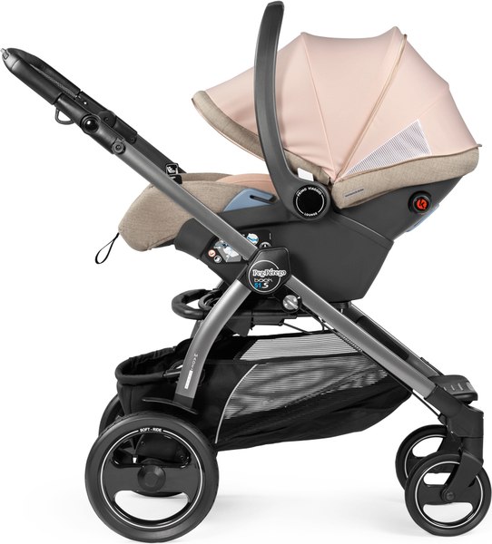 Автокресло Peg-Perego Primo Viaggio Lounge