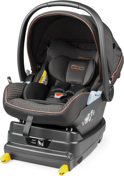 Автокресло Peg-Perego Primo Viaggio Lounge