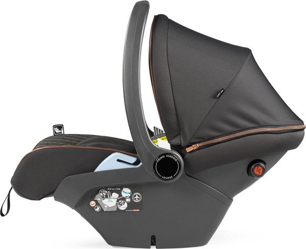 Автокресло Peg-Perego Primo Viaggio Lounge