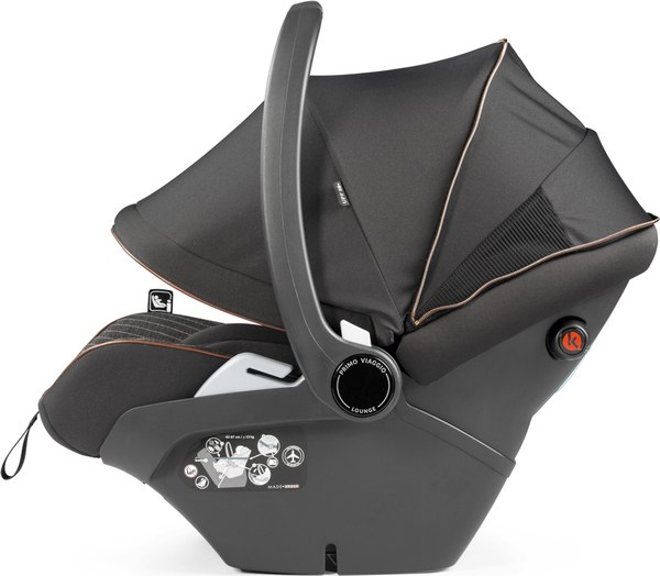 Автокресло Peg-Perego Primo Viaggio Lounge