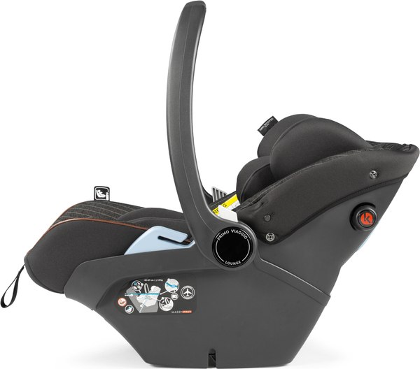 Автокресло Peg-Perego Primo Viaggio Lounge