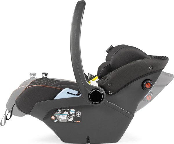 Автокресло Peg-Perego Primo Viaggio Lounge