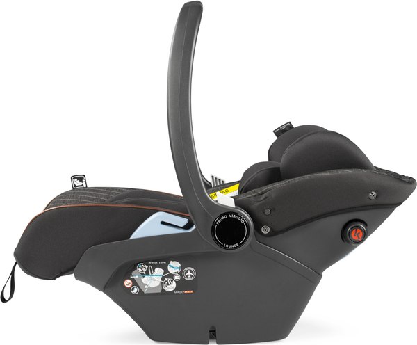 Автокресло Peg-Perego Primo Viaggio Lounge