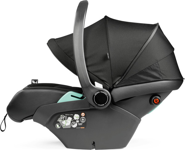 Автокресло Peg-Perego Primo Viaggio Lounge