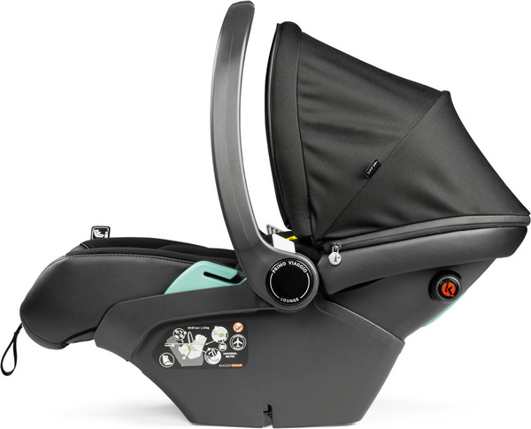 Автокресло Peg-Perego Primo Viaggio Lounge