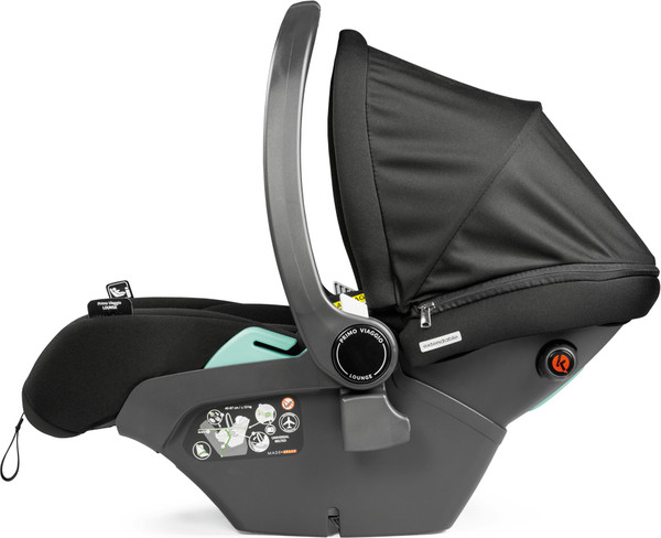 Автокресло Peg-Perego Primo Viaggio Lounge