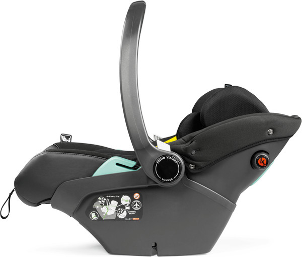 Автокресло Peg-Perego Primo Viaggio Lounge