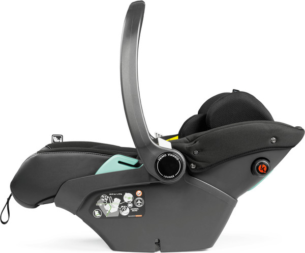 Автокресло Peg-Perego Primo Viaggio Lounge