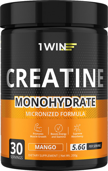 Креатин 1WIN Моногидрат - фото