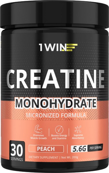 Креатин 1WIN Моногидрат - фото
