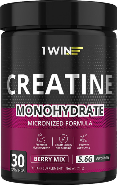 Креатин 1WIN Моногидрат - фото