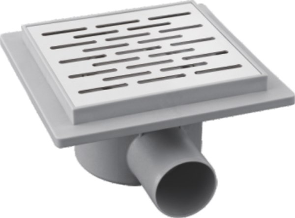 Трап для душа Valfex VF.082.050K.150.150.04.PR - фото