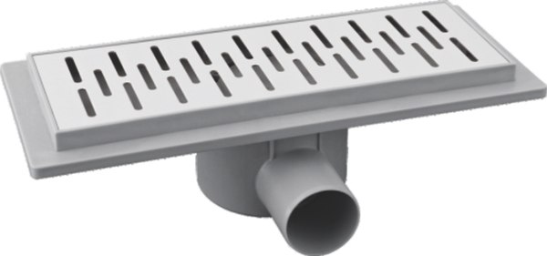 Трап для душа Valfex VF.082.050K.300.110.04.PR - фото