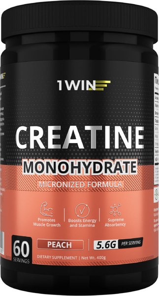 Креатин 1WIN Моногидрат - фото