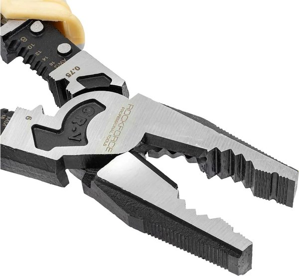 Плоскогубцы RockForce RF-611Y215