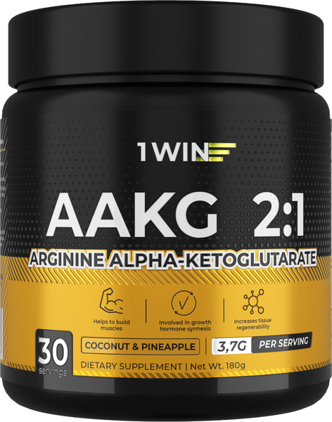Аминокислота AAKG 1WIN 2:1 - фото