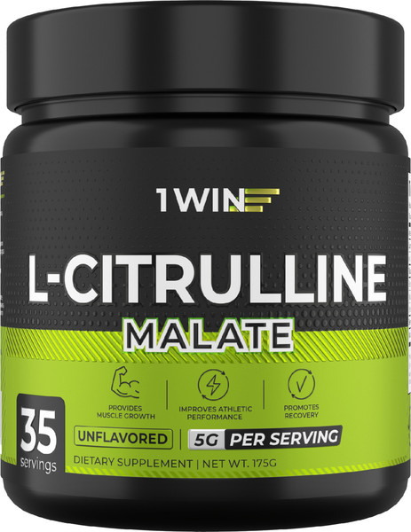 L-цитруллин 1WIN Малат - фото
