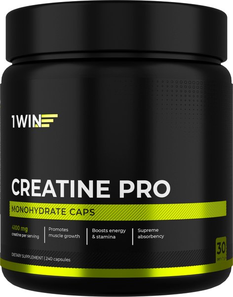 Креатин 1WIN Pro - фото