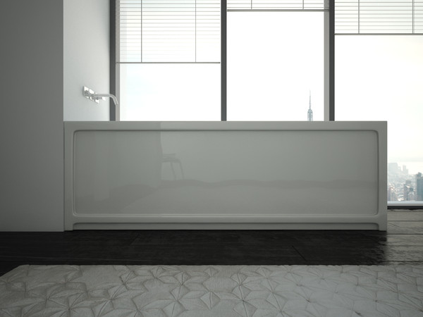 Ванна акриловая Aquatek Мия 155x70 / MIY155-0000001