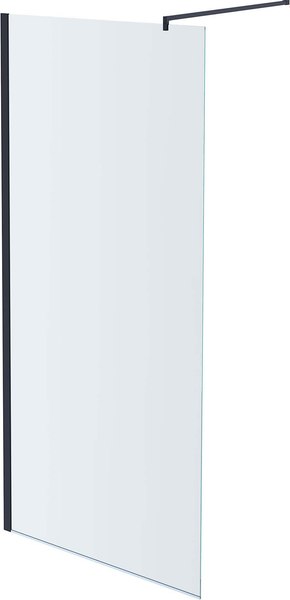 Душевая стенка Aquatek 90x200 / AQ WIW 09020GM - фото