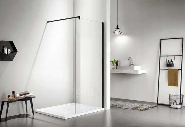 Душевая стенка Aquatek 80x200 / AQ WIW 08020GM