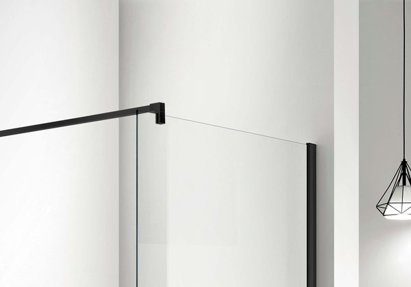 Душевая стенка Aquatek 80x200 / AQ WIW 08020GM