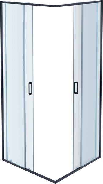 Душевой уголок Aquatek 100x100 / AQ ARI KV 10020GM