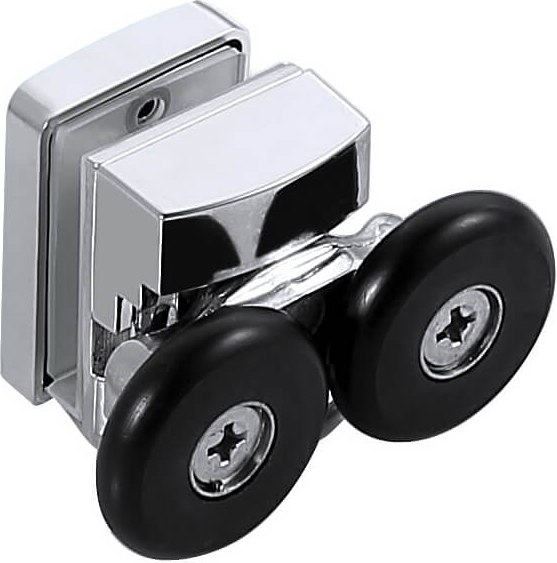 Душевой уголок Aquatek 100x100 / AQ ARI KV 10020GM