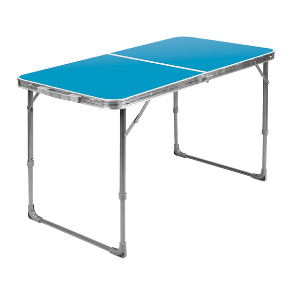 Комплект складной мебели Ника ССТ-3 / ДС (голубой/синий)