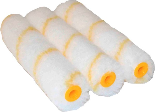 Набор роликов малярных Mr. Farber 0114-031515 - фото