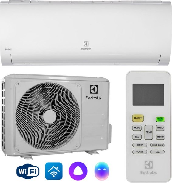 Сплит-система Electrolux EACS/I-18HAT/N3_24Y