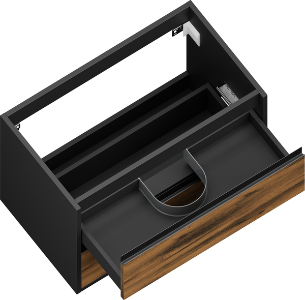 Тумба с умывальником ЗОВ Парма 100 / P100LAN0MAMC1B-LDSPH6002