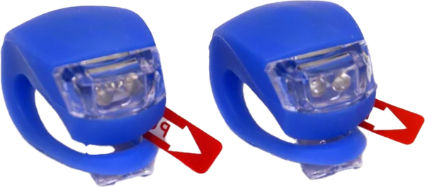 Набор фонарей для велосипеда Joy Kie XC-108 / H000008095 - фото