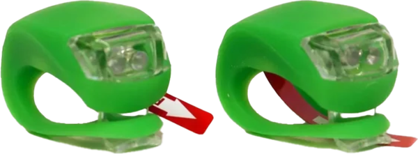 Набор фонарей для велосипеда Joy Kie XC-108 / H000008096 - фото