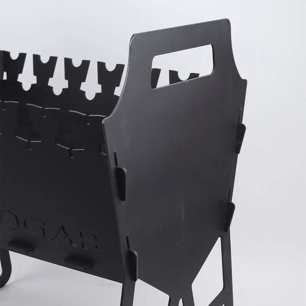 Мангал Novogas ГЛИУ.590.00.00-01