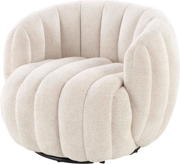 Кресло мягкое Halmar Fraser - фото