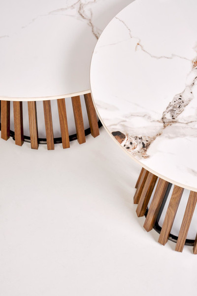 Журнальный столик Halmar Carina S