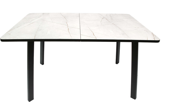 Обеденный стол ВВР Миллер пластик 120-160x80