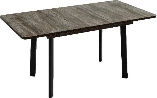 Обеденный стол ВВР Миллер пластик 120-160x80 - фото