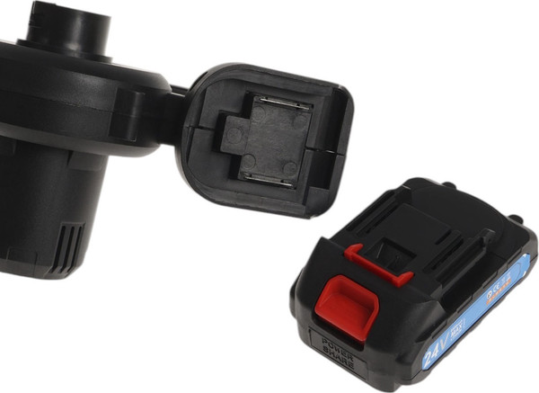 Воздуходувка аккумуляторная Tundra 10654804