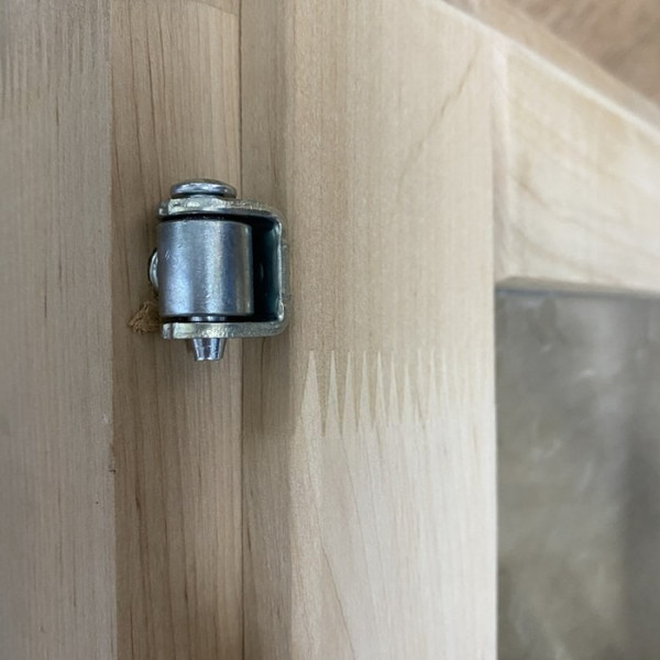 Окно для бани СаунаОпт Форточка 40x50 ФО-4050