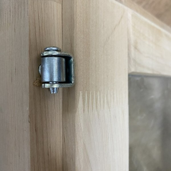 Окно для бани СаунаОпт Форточка 45x45 ФО-4545